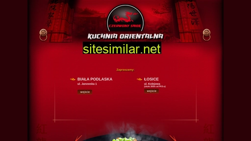 czerwony-smok.com.pl alternative sites
