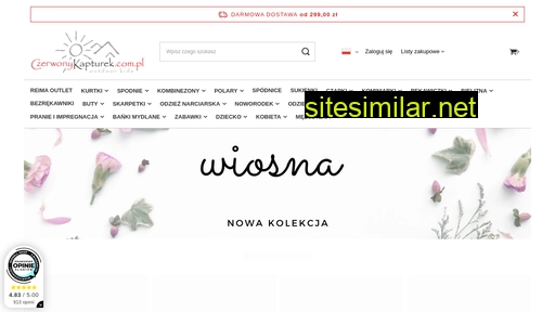 czerwonykapturek.com.pl alternative sites