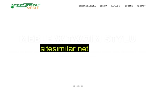 czestpolmeble.pl alternative sites