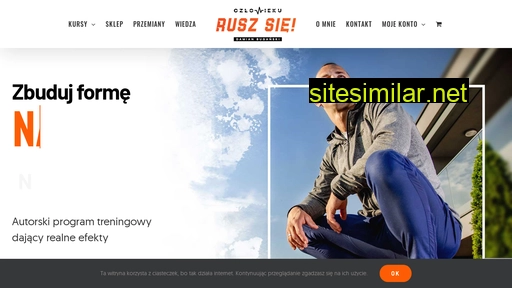 czlowiekuruszsie.pl alternative sites