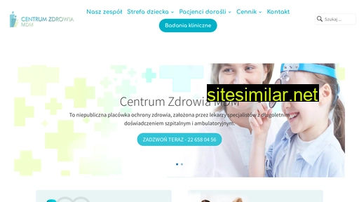 czmdm.pl alternative sites