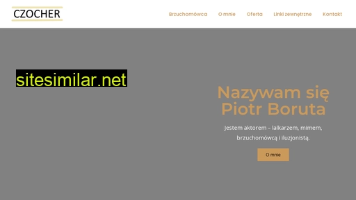 czocher.pl alternative sites