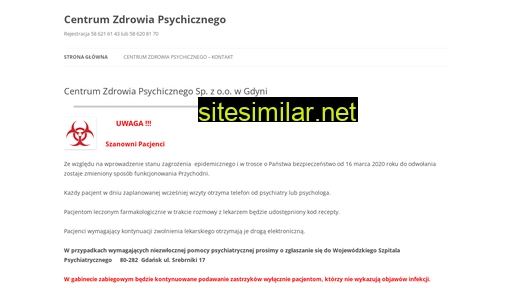 czpgdynia.pl alternative sites