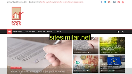 czsr.com.pl alternative sites