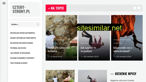 cztery-strony.pl alternative sites