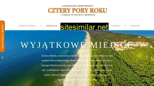 czteryporyroku.com.pl alternative sites