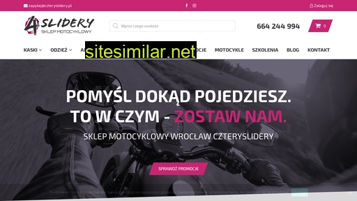 czteryslidery.pl alternative sites