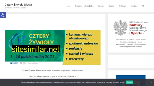 czteryzywiolyslowa.pl alternative sites