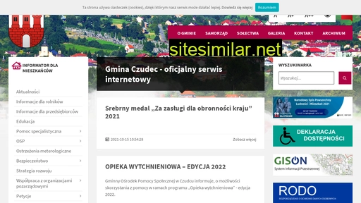 czudec.pl alternative sites
