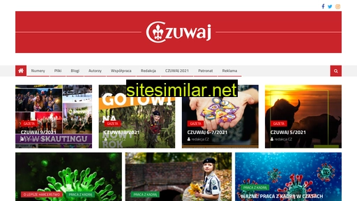 czuwaj.pl alternative sites