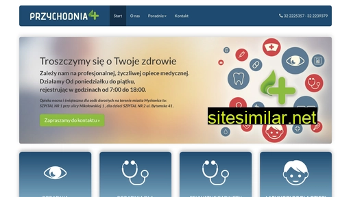 czworkamyslowice.pl alternative sites
