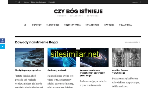 czybogistnieje.pl alternative sites
