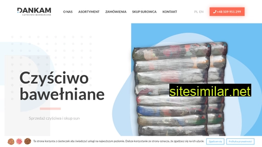 czysciwo-bawelniane.pl alternative sites