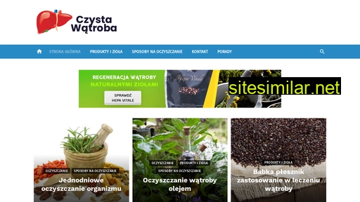 Czysta-watroba similar sites