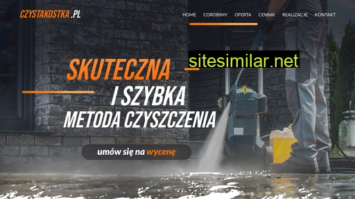 czystakostka.pl alternative sites