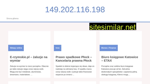czystapomoc.pl alternative sites
