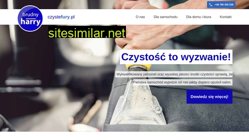 czystefury.pl alternative sites