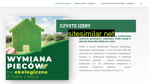 czysteizery.pl alternative sites