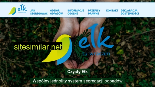 czystyelk.pl alternative sites