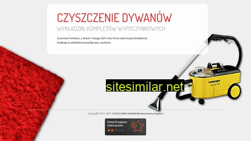 czyszczenie-dywanow.walbrzych.pl alternative sites