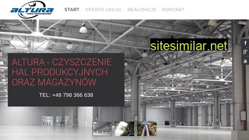 czyszczenie-hal.pl alternative sites