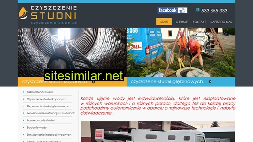 czyszczenie-studni.pl alternative sites