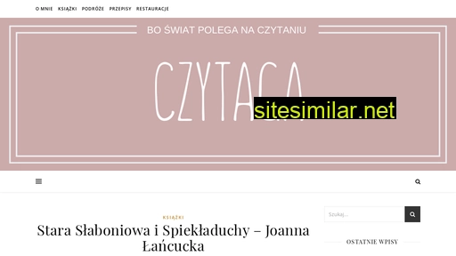 czytaga.pl alternative sites