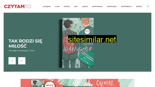czytamto.pl alternative sites