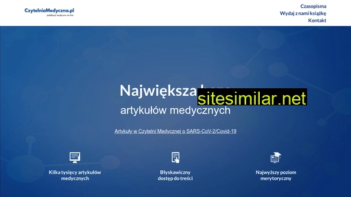 czytelniamedyczna.pl alternative sites