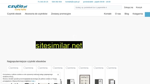 czytio.pl alternative sites