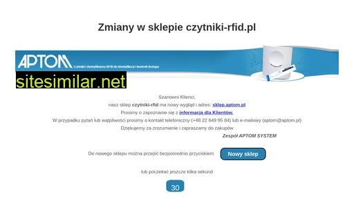 czytniki-rfid.pl alternative sites