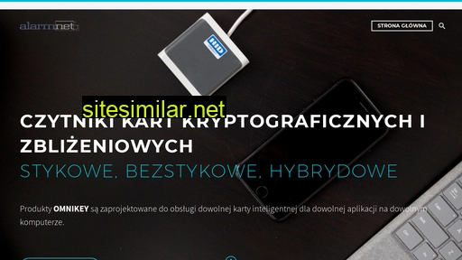 czytnikikart.pl alternative sites