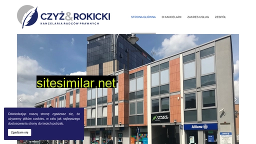 Czyz-rokicki similar sites