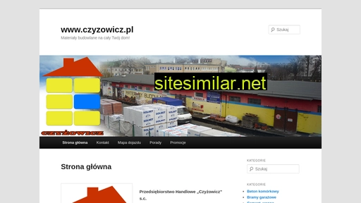 czyzowicz.pl alternative sites