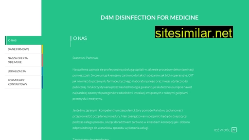 d4m.com.pl alternative sites