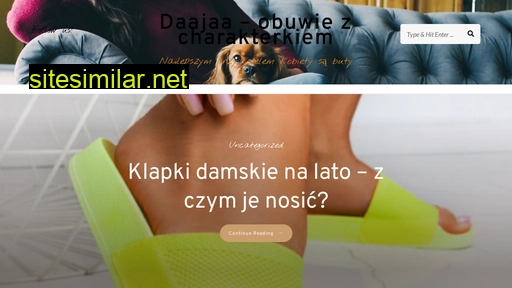 daajaa.pl alternative sites