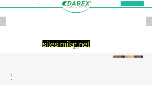 Dabex similar sites