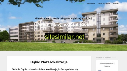 dabieplaza.pl alternative sites