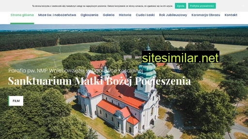 dabrowkakoscielna.pl alternative sites