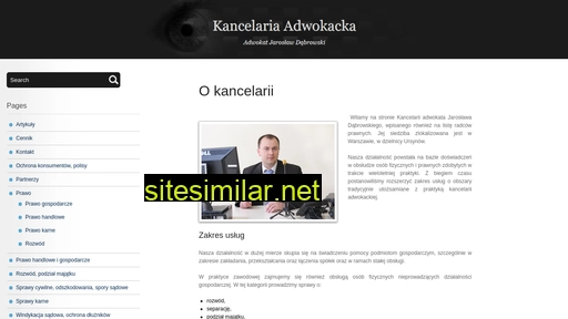 dabrowski-adwokat.com.pl alternative sites