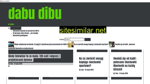 dabudibu.pl alternative sites