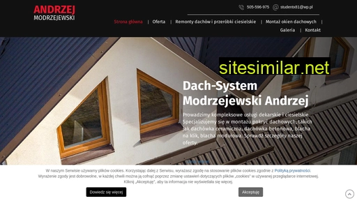 dach-systemgdansk.pl alternative sites