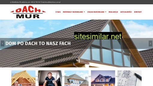 dachmur.com.pl alternative sites
