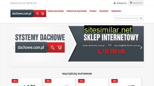 dachowe.com.pl alternative sites