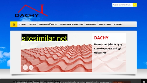 dachy-bielawa.pl alternative sites