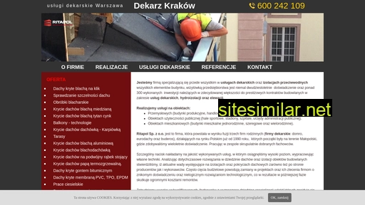 dachy-dekarze.pl alternative sites