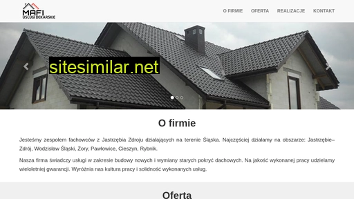 dachy-mafi.pl alternative sites