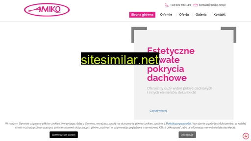 dachyamiko.pl alternative sites