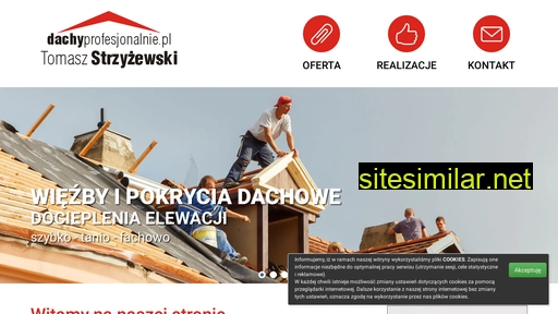 dachyprofesjonalnie.pl alternative sites