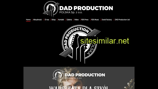 dadproduction.pl alternative sites